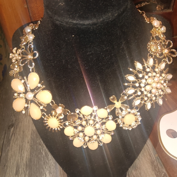 Rose Gold Tone Necklaces - Picture 2 of 2